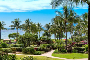 KBM Resorts: Honua Kai Hokulani HKH-242 Ocean View Close to BeachPool Includes Rental Car